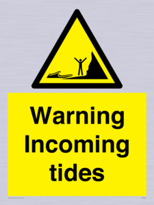 WL7480: Warning Incoming tides