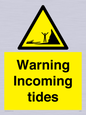 WL7480: Warning Incoming tides