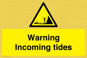 WL7480: Warning Incoming tides