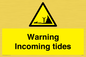WL7480: Warning Incoming tides
