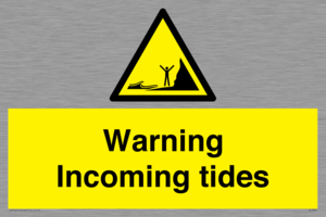 WL7480: Warning Incoming tides
