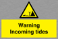 WL7480: Warning Incoming tides