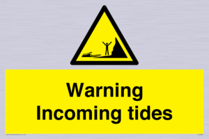 WL7480: Warning Incoming tides