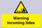WL7480: Warning Incoming tides