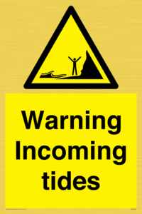 WL7480: Warning Incoming tides