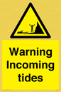 WL7480: Warning Incoming tides