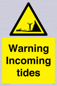 WL7480: Warning Incoming tides