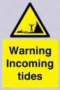 WL7480: Warning Incoming tides