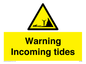 WL7480: Warning Incoming tides