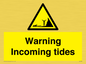 WL7480: Warning Incoming tides