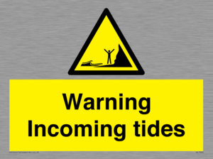 WL7480: Warning Incoming tides