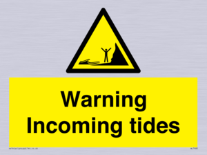 WL7480: Warning Incoming tides