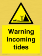 WL7480: Warning Incoming tides