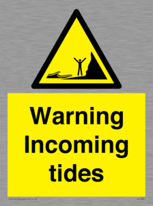 WL7480: Warning Incoming tides