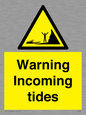 WL7480: Warning Incoming tides