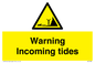 WL7480: Warning Incoming tides