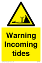 WL7480: Warning Incoming tides