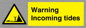 WL7480: Warning Incoming tides