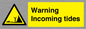 WL7480: Warning Incoming tides