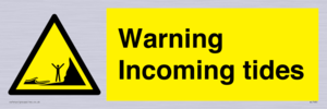WL7480: Warning Incoming tides