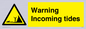 WL7480: Warning Incoming tides