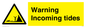 WL7480: Warning Incoming tides