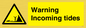 WL7480: Warning Incoming tides