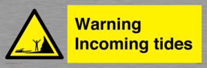 WL7480: Warning Incoming tides