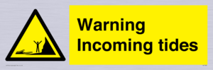 WL7480: Warning Incoming tides