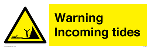 WL7480: Warning Incoming tides