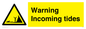 WL7480: Warning Incoming tides