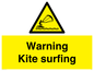 WL7481: Warning Kite surfing