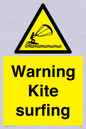 WL7481: Warning Kite surfing