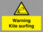 WL7481: Warning Kite surfing