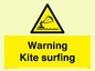 WL7481: Warning Kite surfing