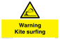 WL7481: Warning Kite surfing