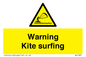 WL7481: Warning Kite surfing