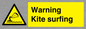 WL7481: Warning Kite surfing