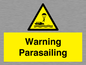 WL7482: Warning Parasailing