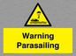 WL7482: Warning Parasailing