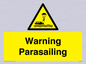 WL7482: Warning Parasailing
