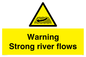 WL7488: Warning Strong river flows