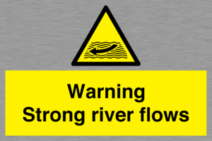 WL7488: Warning Strong river flows