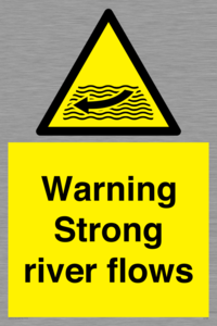 WL7488: Warning Strong river flows