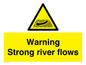 WL7488: Warning Strong river flows