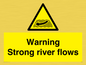 WL7488: Warning Strong river flows
