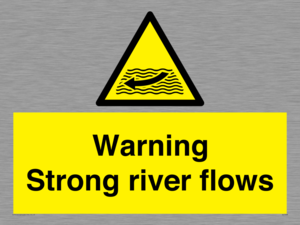 WL7488: Warning Strong river flows