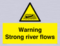WL7488: Warning Strong river flows