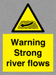 WL7488: Warning Strong river flows