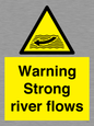 WL7488: Warning Strong river flows